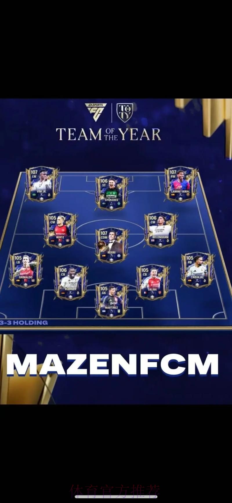 FIFA公布年度最佳阵:大巴黎6人!姆巴佩无缘+皇马1人入选引争议 FIFA公布年度最佳阵:大巴黎6人!姆巴佩无缘+皇马1人入选引争议