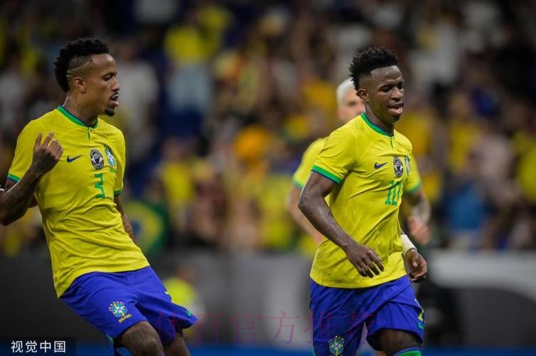 世界杯巴西维尼修斯焦点对决最新更新